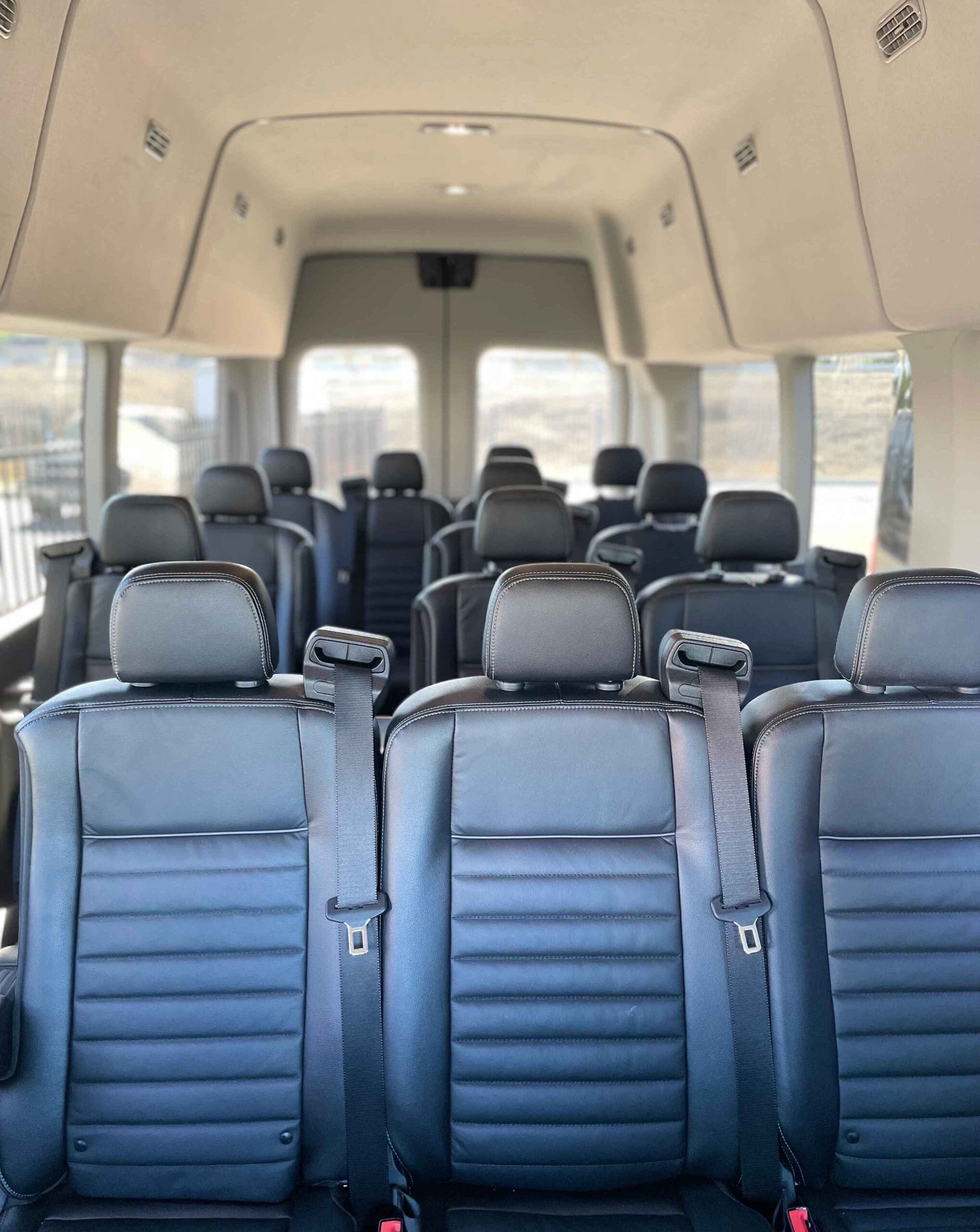 Shuttle Service American Canyon